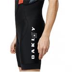 OAKLEY MTB BIB BLACKOUT, vel.XL - MTB kraťasy