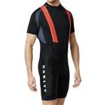 OAKLEY MTB BIB BLACKOUT, vel.XL - MTB kraťasy