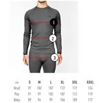 OAKLEY MTB LS TECH TEE AURORA BOREALIS, vel.L - MTB dres 