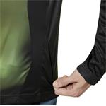OAKLEY MTB LS TECH TEE AURORA BOREALIS, vel.XXL - MTB dres 