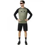 OAKLEY MTB LS TECH TEE BEETLE, vel.XL - MTB dres