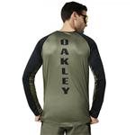 OAKLEY MTB LS TECH TEE BEETLE, vel.XXL - MTB dres