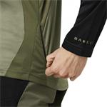 OAKLEY MTB LS TECH TEE BEETLE, veľkosť M - MTB dres