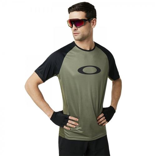 OAKLEY MTB SS TECH TEE BEETLE, vel.XXL - MTB dres