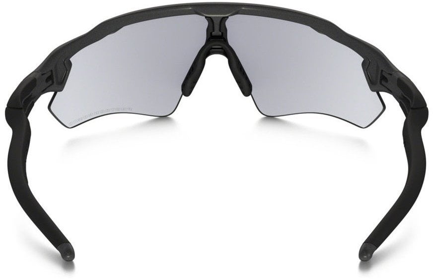 OAKLEY Radar EV Path Photochromic - steel/clear black iridium photochromic