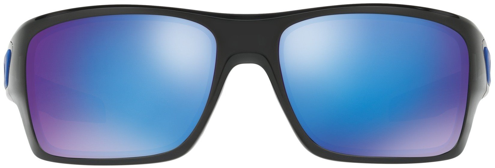 oakley turbine iridium polarized