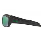 OAKLEY TURBINE - MATTE BLACK/ PRIZM JADE POLARIZED
