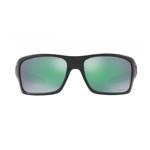 OAKLEY TURBINE - MATTE BLACK/ PRIZM JADE POLARIZED