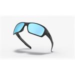 OAKLEY TURBINE - POLISHED BLACK / PRIZM DEEP WATERPOLARIZED