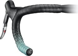obal Ciclovation Leather Touch Fusion black/turquoise