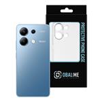OBAL:ME TPU kryt pre Xiaomi Redmi Note 13 4G Transparent