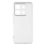 OBAL:ME TPU kryt pre Xiaomi Redmi Note 13 Pro 5G Transparent