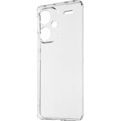 OBAL:ME TPU kryt pre Xiaomi Redmi Note 13 Pro+ 5G Transparent