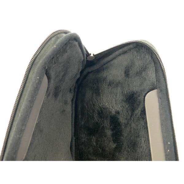 Obal na tablet 8", Frame, černý z nylonu