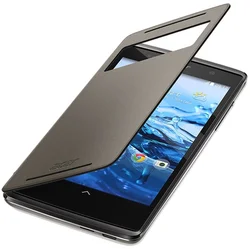 Obal pro telefon Acer Liquid Z500, černý