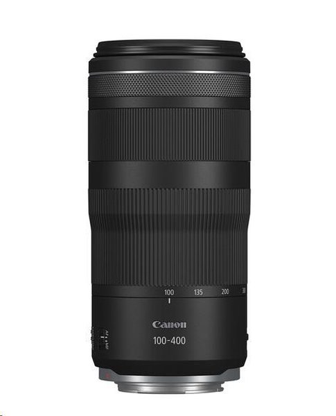Objektív CANON RF 100-400 mm F5.6-8 IS USM
