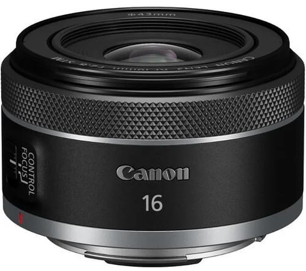 Objektív CANON RF 16 mm F2,8 STM