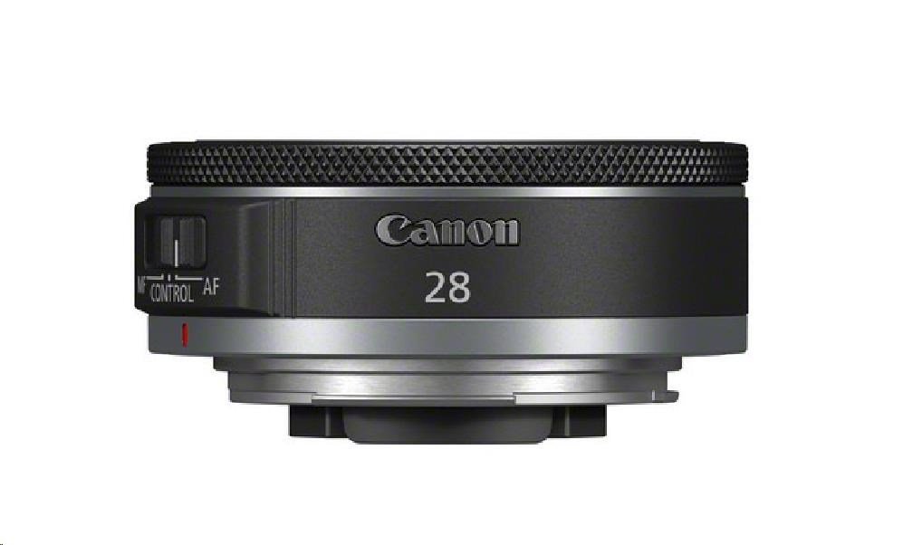 Objektív CANON RF 28 mm F2,8 STM
