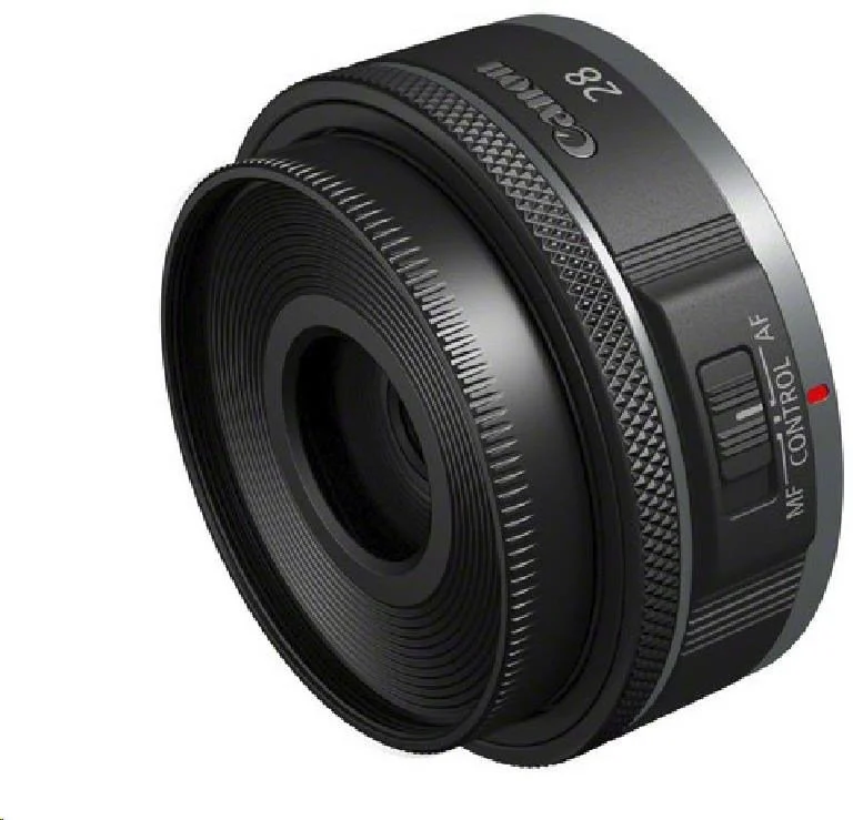 Objektív CANON RF 28 mm F2,8 STM