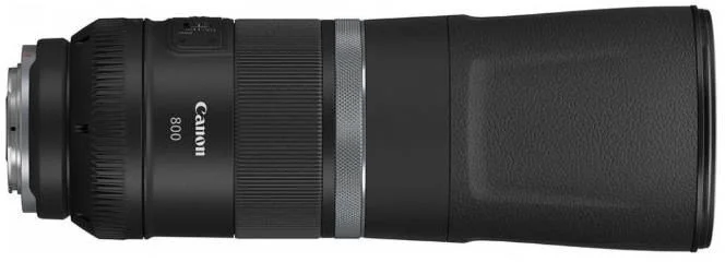 Objektív CANON RF 800mm F11 IS STM
