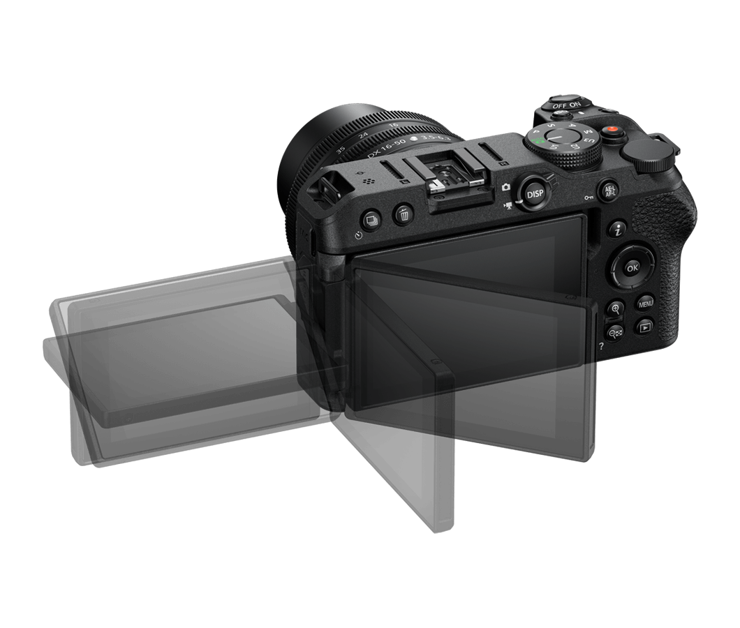 Objektív Nikon Z30 16-50 VR (VOA110K001)