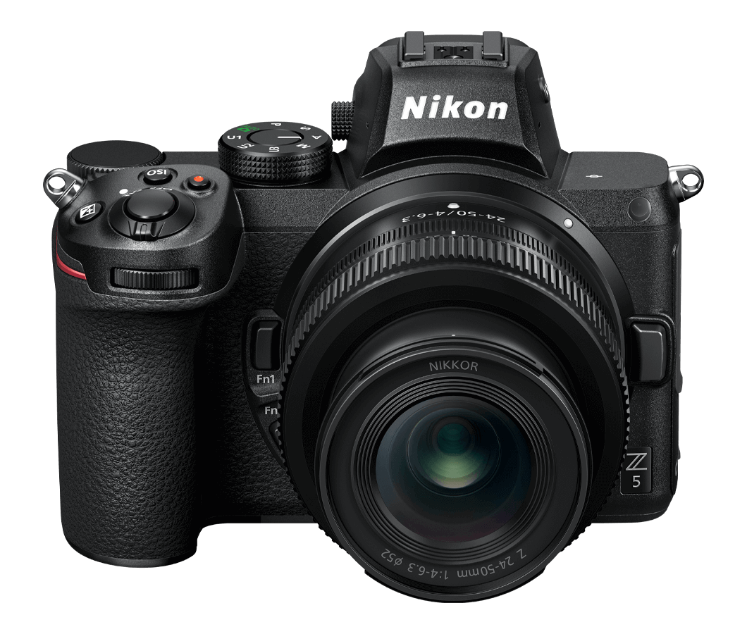 Objektív Nikon Z5 24-70 mm f/4 (VOA040K006)