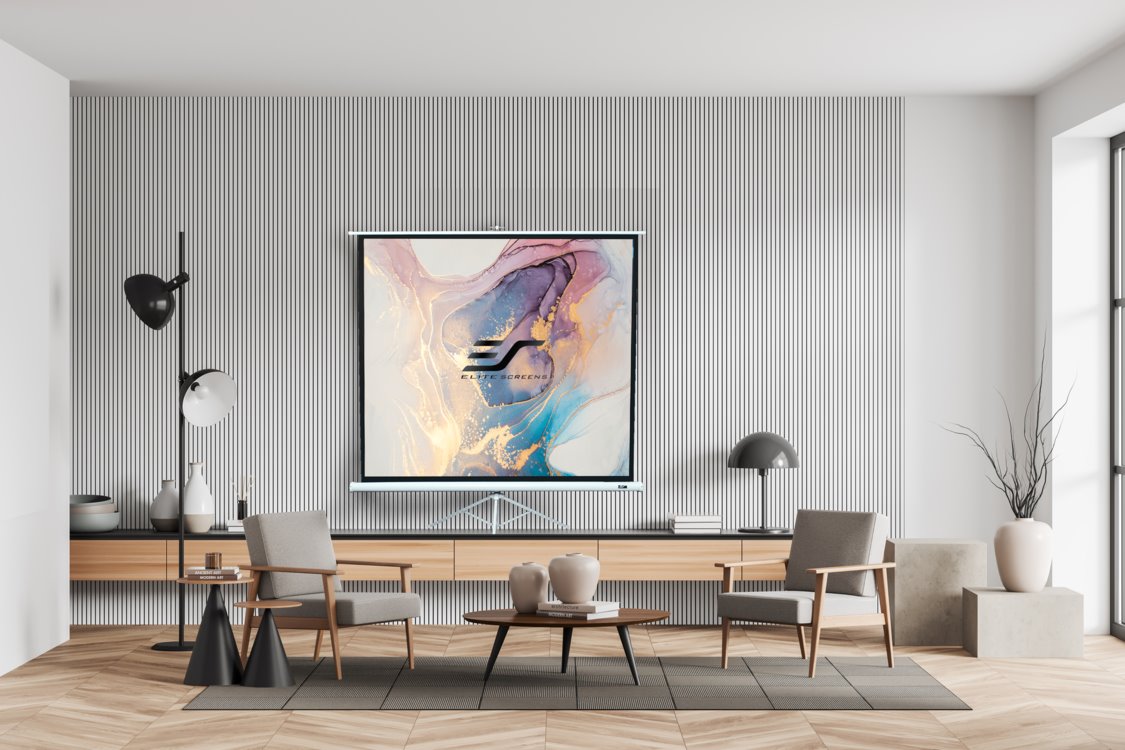 Obrazovky Elite T120NWV1 120"