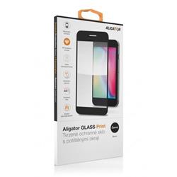 Ochrana displeje GLASS PRINT Motorola Moto G60, černá