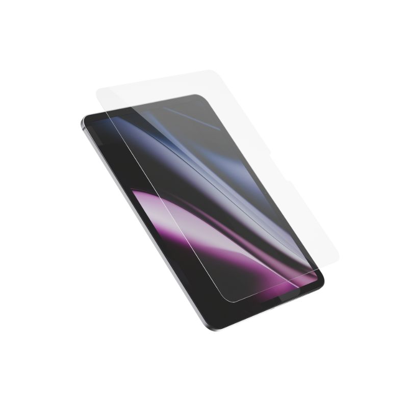 Ochranná fólia Epico Glass | iPad 10,9'' (2022)/11” (A16) | s jednokrokovým papierovým aplikátorom proti prachu | ochrana proti p