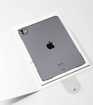 Ochranná fólia Epico Glass | iPad Pro 11” (M4-M5) | s jednokrokovým papierovým aplikátorom proti prachu | ochrana proti poškriabaniu