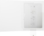 Ochranná fólia Epico Glass | iPad Pro 11” (M4-M5) | s jednokrokovým papierovým aplikátorom proti prachu | ochrana proti poškriabaniu