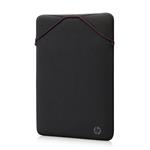 Ochranné obojstranné puzdro HP 14" Case - fialová + sivá