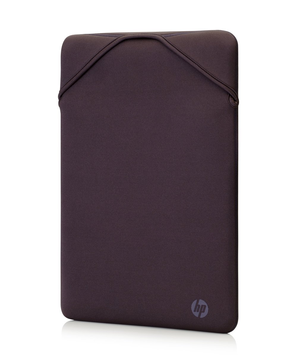Ochranné obojstranné puzdro HP 14" Case - fialová + sivá