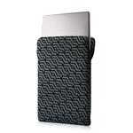 Ochranné obojstranné puzdro HP 15,6" Case - geo+black (2F2L0AA)