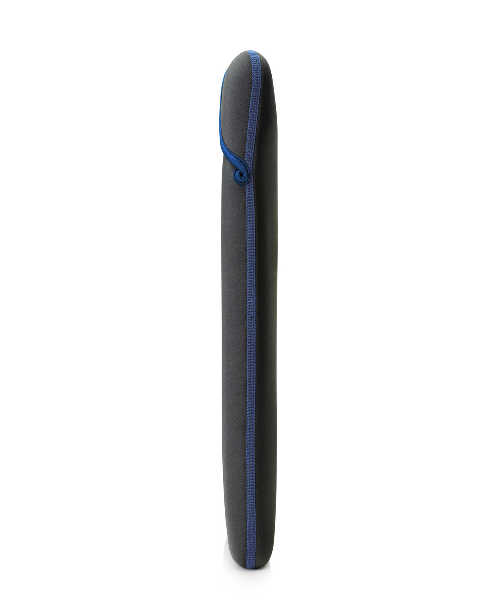 Ochranné obojstranné puzdro HP 15,6" Case - modré+čierne (2F1X7AA)