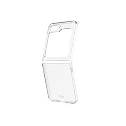 Ochranné pouzdro FIXED Pure pro Samsung Galaxy Z Flip5 5G, čiré