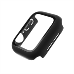 Ochranné pouzdro FIXED Pure+ s temperovaným sklem pro Apple Watch 40mm, černé