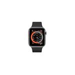 Ochranné pouzdro FIXED Pure s temperovaným sklem pro Apple Watch 40mm, čiré