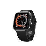 Ochranné pouzdro FIXED Pure s temperovaným sklem pro Apple Watch 42mm, čiré