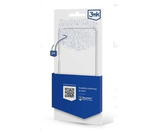 Ochranné puzdro 3mk Clear Case pre OnePlus Nord 4