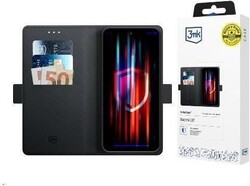 Ochranné puzdro 3mk Wallet Case pre Redmi 14C
