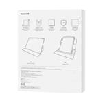 Ochranné puzdro Baseus Minimalist Series pre Apple iPad 10,2'' fialové