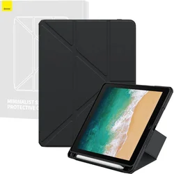 Ochranné puzdro Baseus Minimalist Series pre iPad Pro 9,7" (čierne)