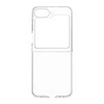 Ochranné puzdro FIXED Pure pre Samsung Galaxy Z Flip 6, číre