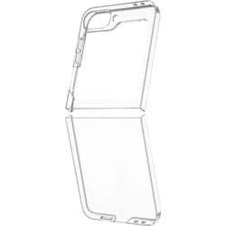 Ochranné puzdro FIXED Pure pre Samsung Galaxy Z Flip 6, číre