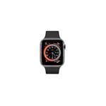 Ochranné puzdro FIXED Pure s tvrdeným sklom pre Apple Watch 40 mm, číre