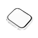 Ochranné puzdro FIXED Pure s tvrdeným sklom pre Apple Watch 42 mm, číre