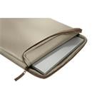 Ochranné puzdro na notebook Latte Taupe 15-16