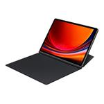 Ochranné puzdro Samsung pre Galaxy Tab S10+ / Tab S9+ / S9+ FE čierne