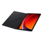 Ochranné puzdro Samsung pre Galaxy Tab S10+ / Tab S9+ / S9+ FE čierne